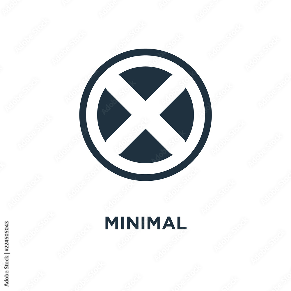 minimal icon minimal icon
