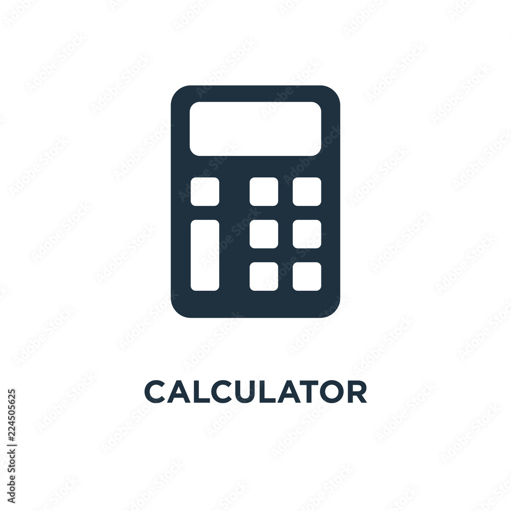 calculator icon calculator icon