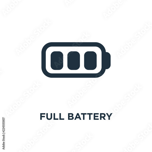 full battery icon