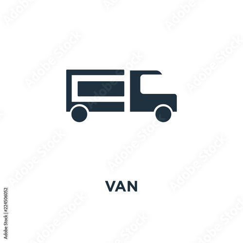 van icon