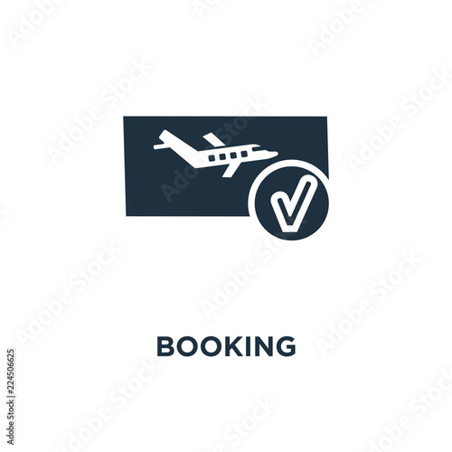 booking icon © MMvectors