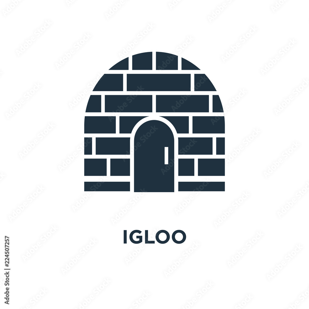igloo icon igloo icon