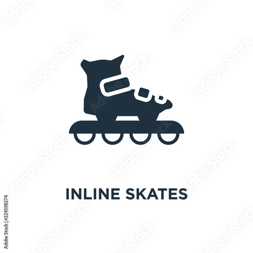 inline skates icon