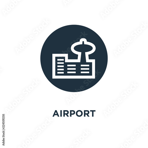 airport icon