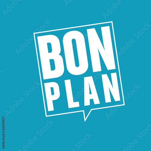 bon plan