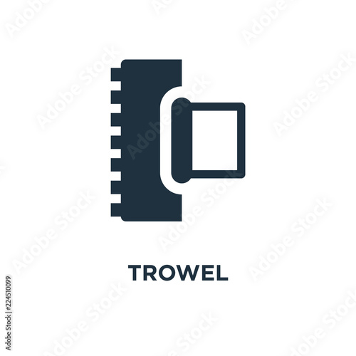 trowel icon