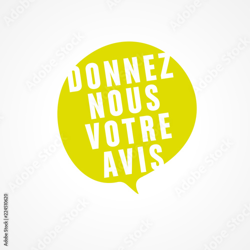 votre avis