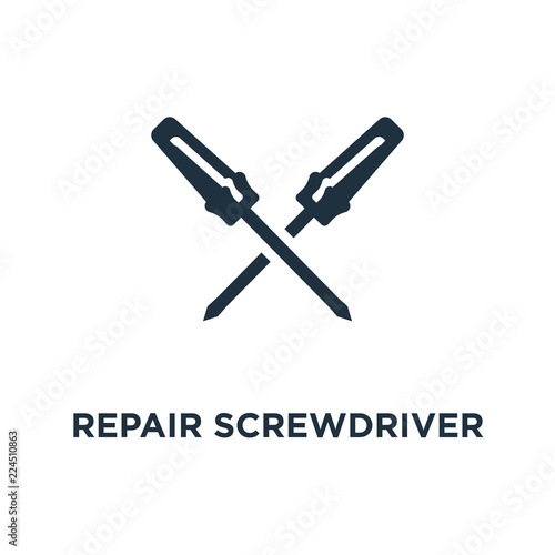 repair screwdriver icon