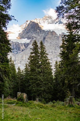 glacier mountain