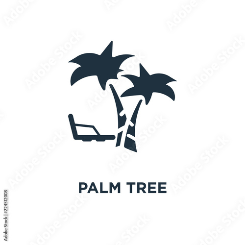 palm tree icon