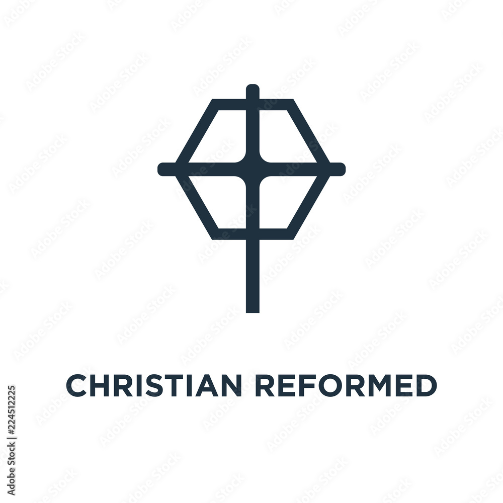 christian reformed church icon christian reformed church icon