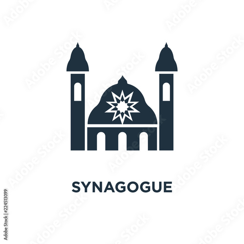 synagogue icon