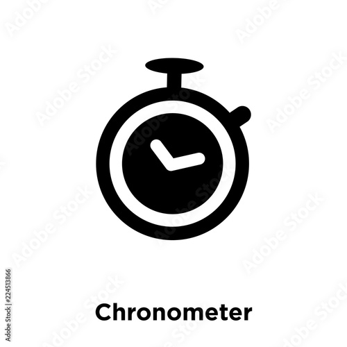 chronometer icon