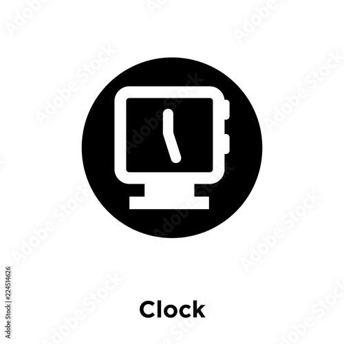 clock icon