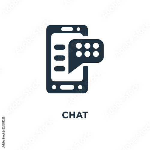chat icon