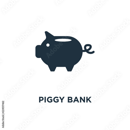 piggy bank icon