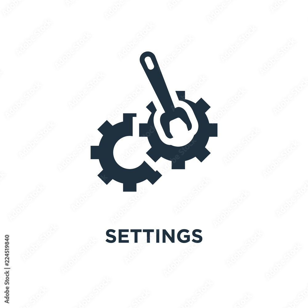 settings icon settings icon