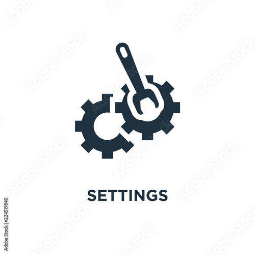 settings icon