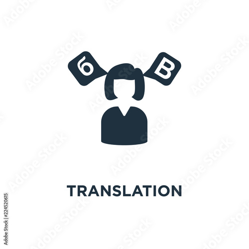translation icon