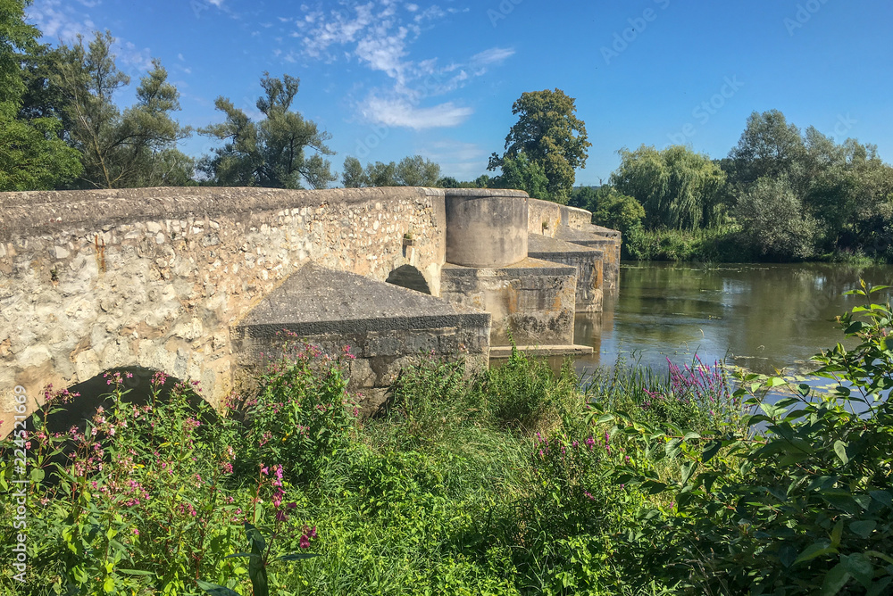 Ancient bridge