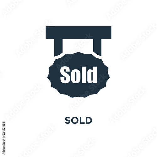 sold icon