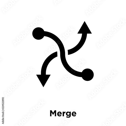 merge icon