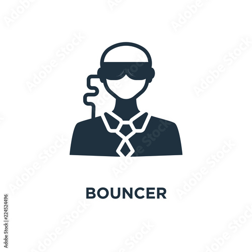 bouncer icon