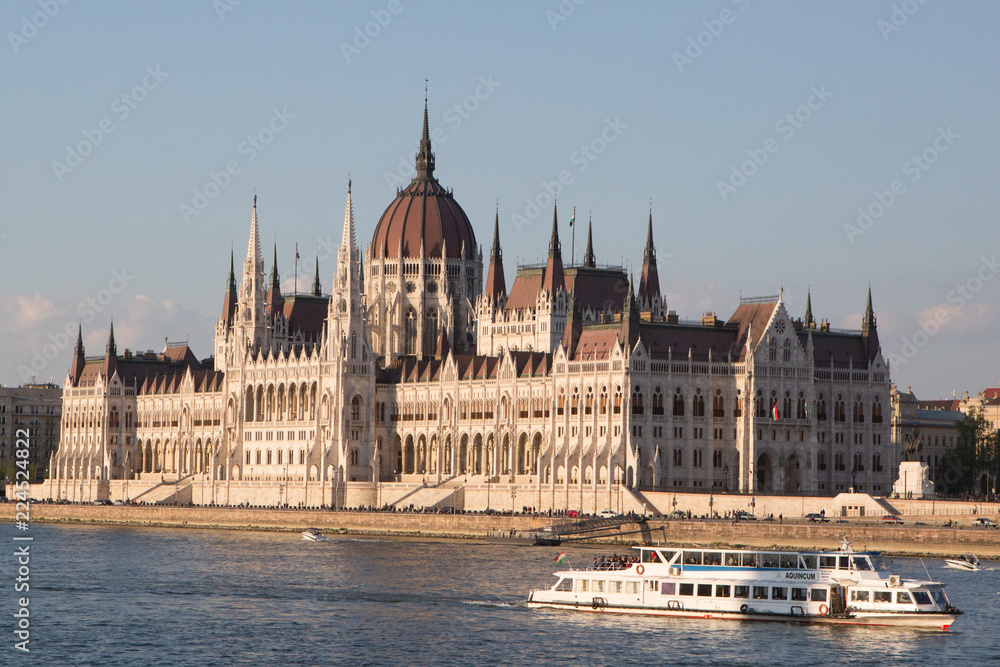 Fototapeta premium budapest