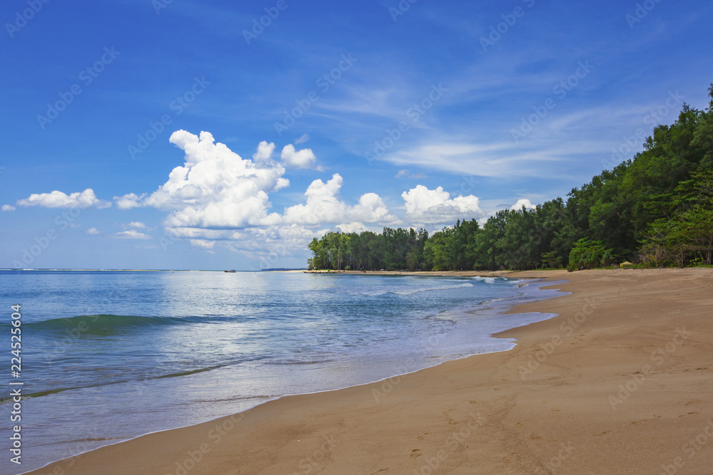 Nai Yang Beach and surrounding area / Phuket Thailand Nai Yang Beach and surrounding area / Phuket Thailand