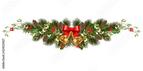 christmas holiday decorations