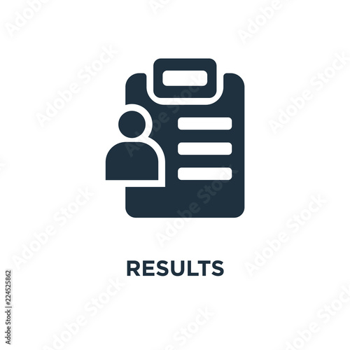 results icon