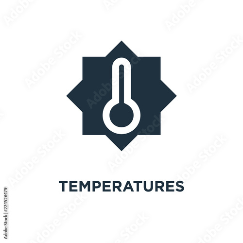 temperatures icon