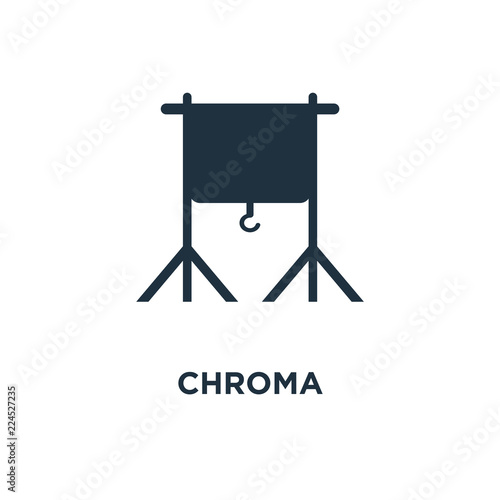 chroma icon