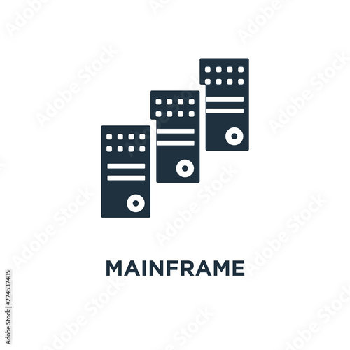 mainframe icon