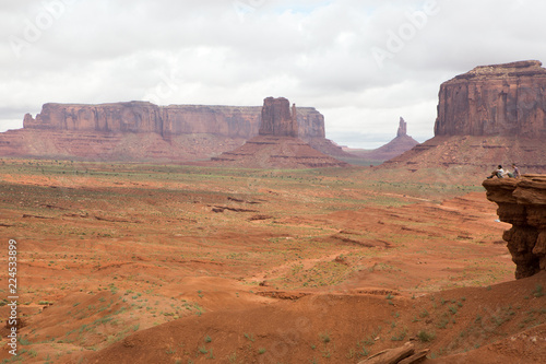 Monument Valley  Utah