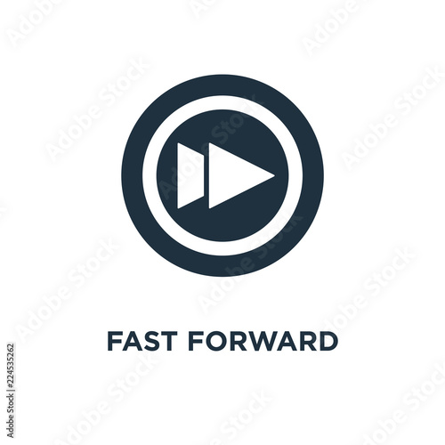 fast forward icon