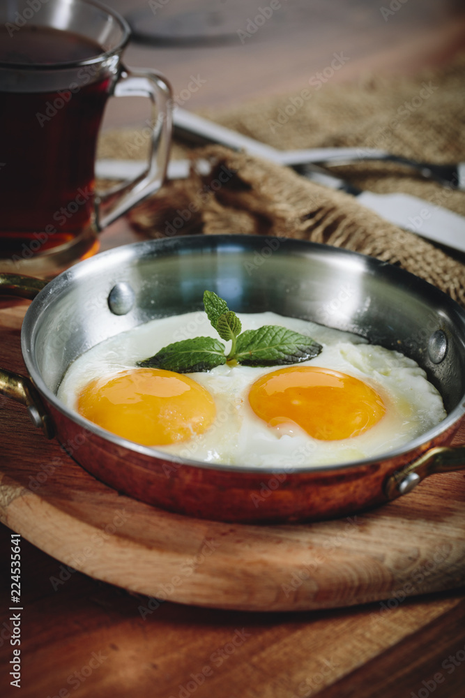 Traditional Turkish breakfast Traditional Turkish breakfast