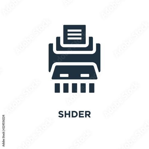 shredder icon