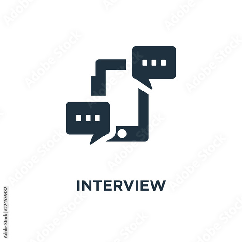 interview icon