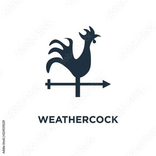 weathercock icon