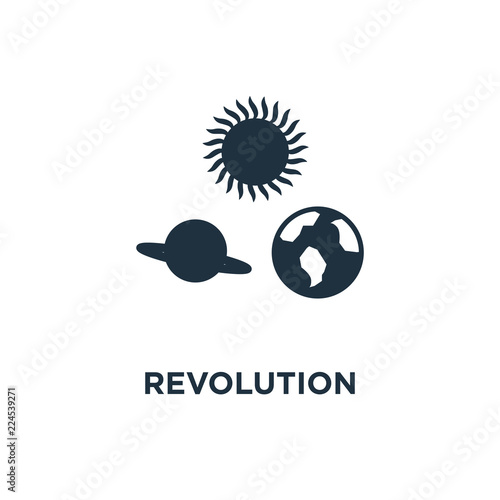 revolution icon
