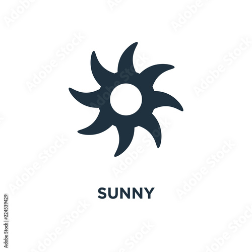 sunny icon