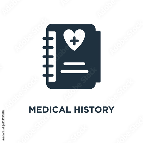 medical history icon