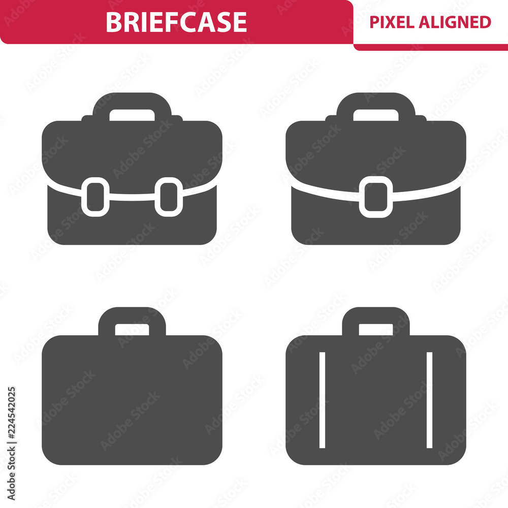 Briefcase Icons Briefcase Icons