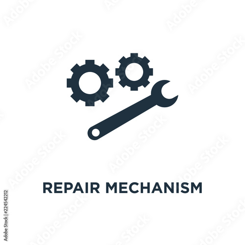 repair mechanism icon