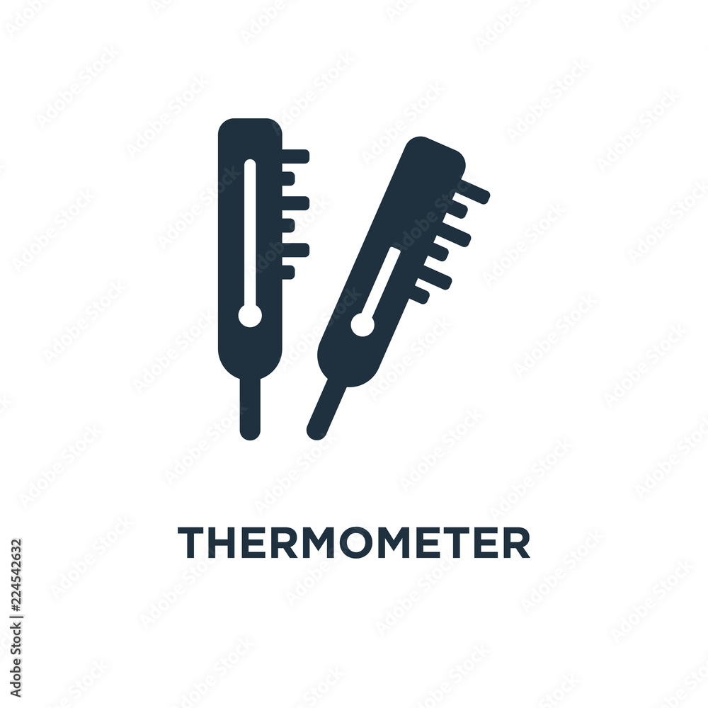 thermometer icon thermometer icon