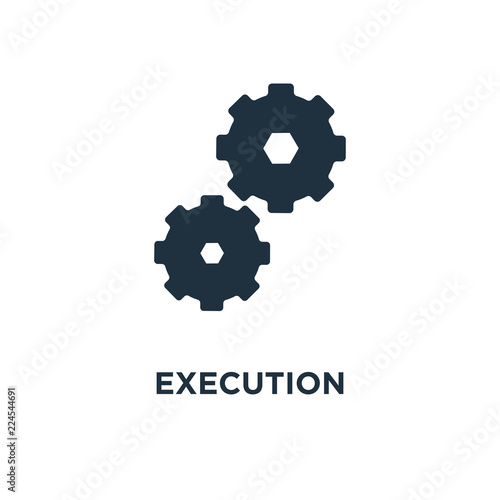 execution icon
