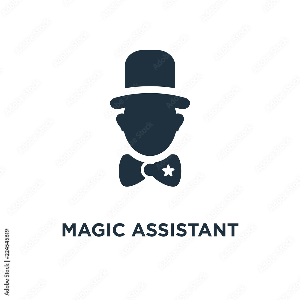 magic assistant icon