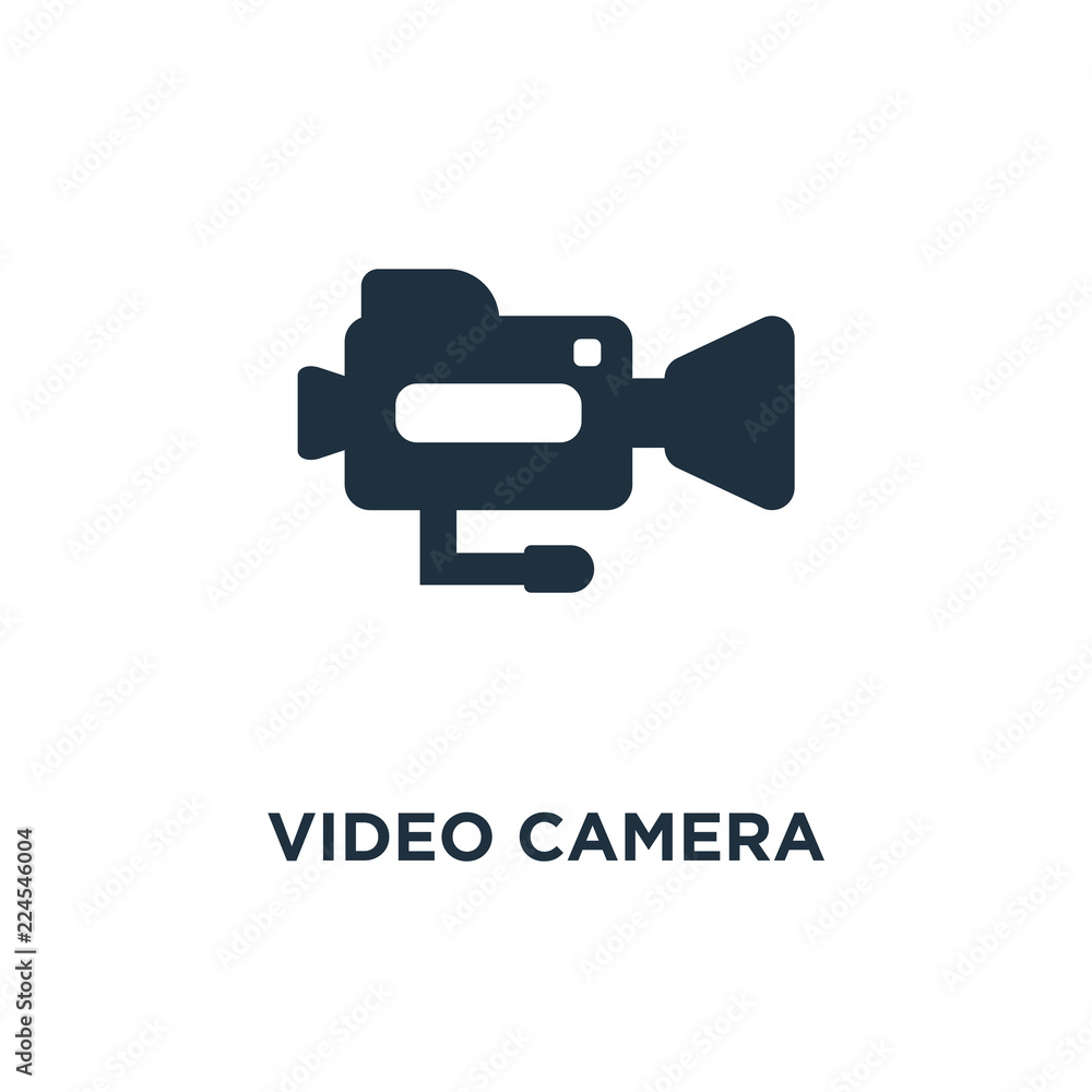video camera icon video camera icon