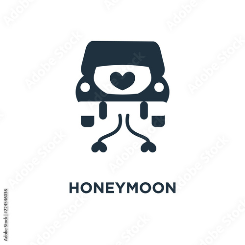 honeymoon icon